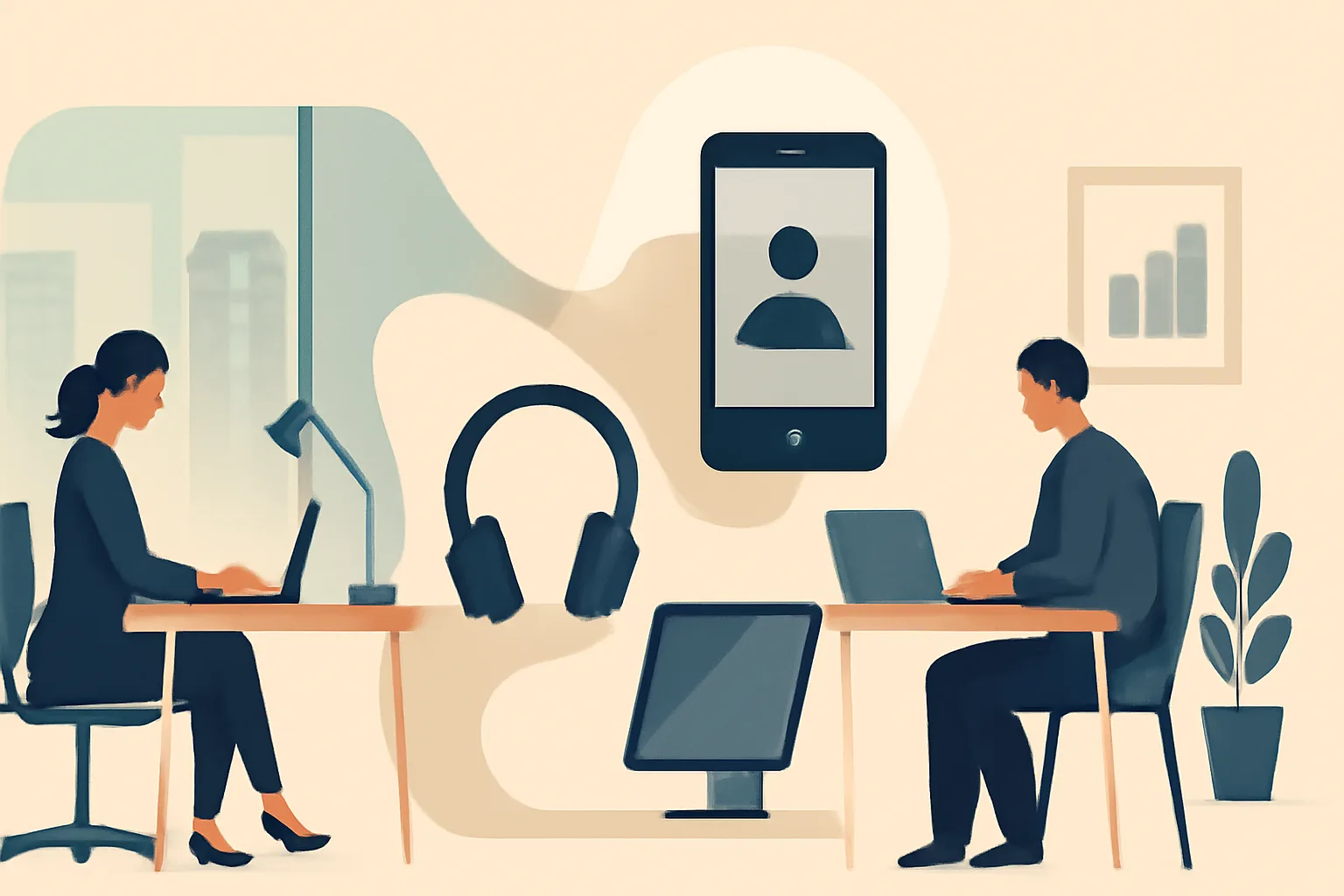 Flexible Arbeitsmodelle: Der neue Hygienefaktor im HR
